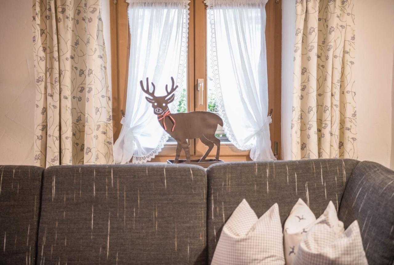 Ferienwohnung Waxenstein Grainau Exteriér fotografie