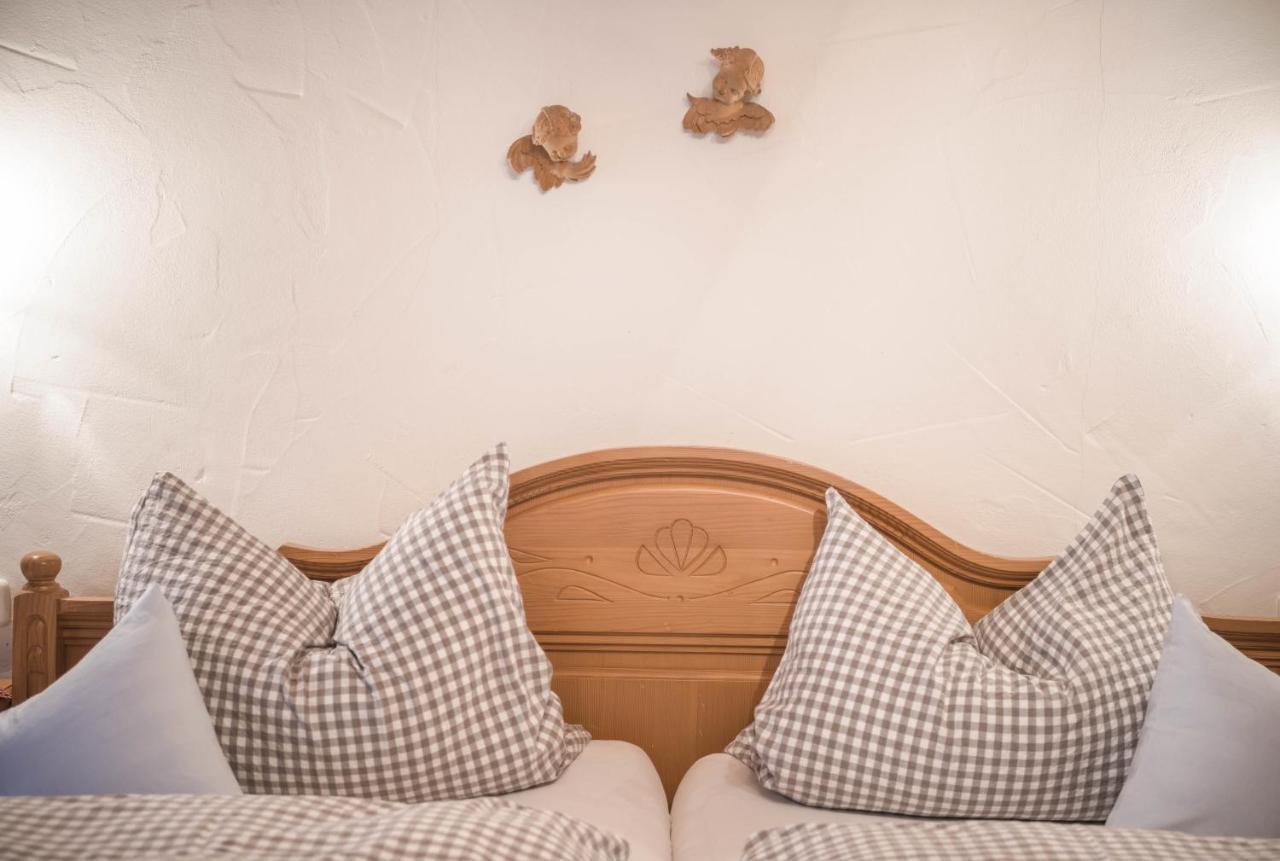 Ferienwohnung Waxenstein Grainau Exteriér fotografie